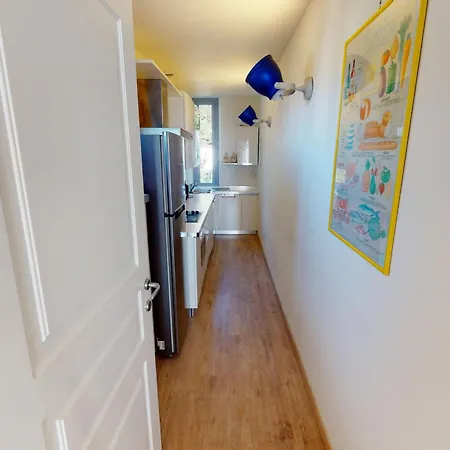 Superbe Duplex 3 Pieces Au Calme Avec Terrasse, Parking Prive Et Wifi - Fr-1-196-294 Menton
