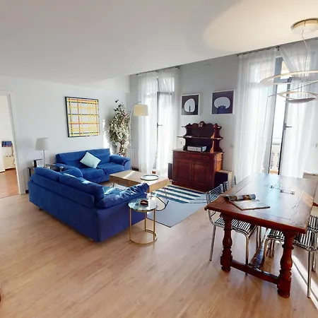 Superbe Duplex 3 Pieces Au Calme Avec Terrasse, Parking Prive Et Wifi - Fr-1-196-294 * Menton