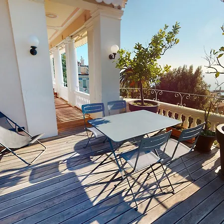 Superbe Duplex 3 Pieces Au Calme Avec Terrasse, Parking Prive Et Wifi - Fr-1-196-294 Apartment *